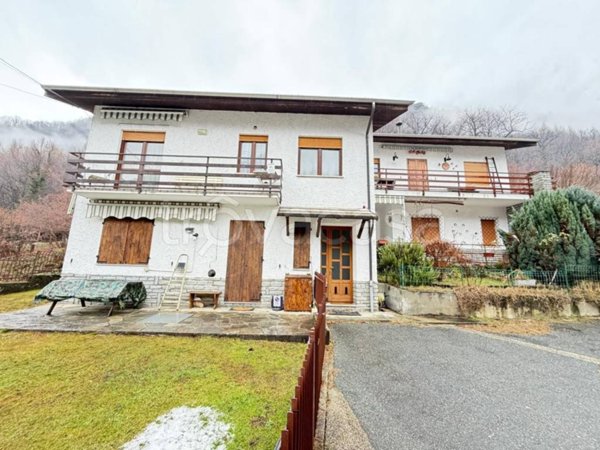 appartamento in vendita a Cantoira