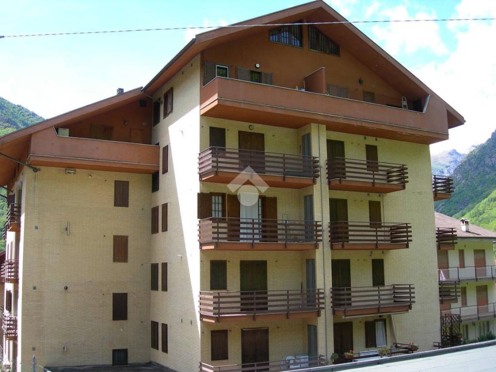 appartamento in vendita a Cantoira
