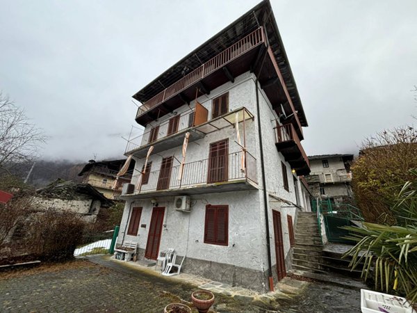 appartamento in vendita a Cantoira