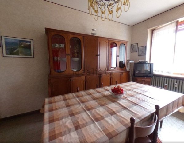 appartamento in vendita a Cantoira