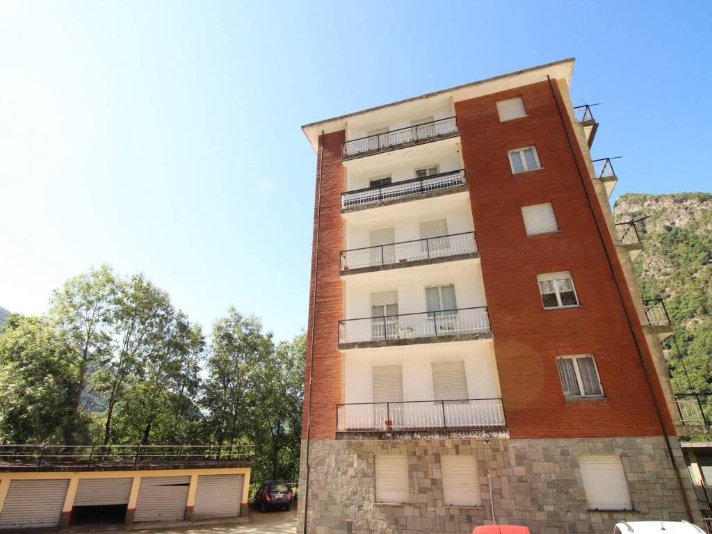 appartamento in vendita a Cantoira