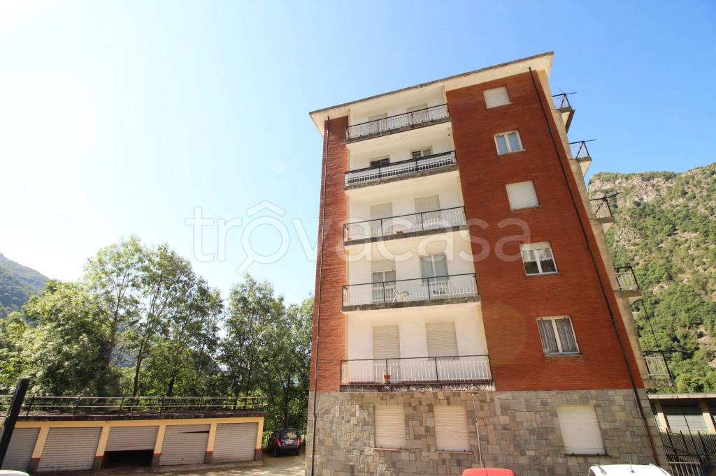 appartamento in vendita a Cantoira