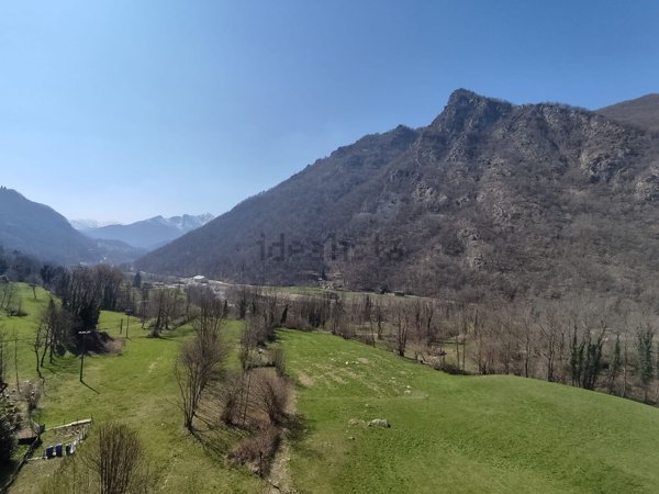 appartamento in vendita a Cantoira