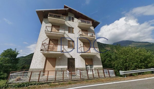 appartamento in vendita a Cantoira