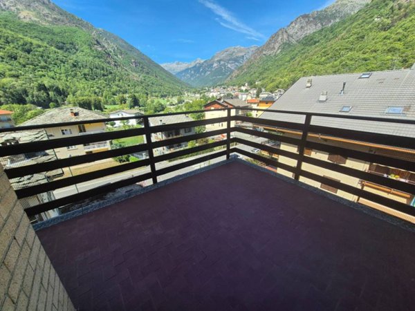 appartamento in vendita a Cantoira