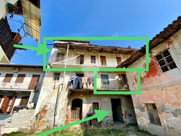 appartamento in vendita a Caprie
