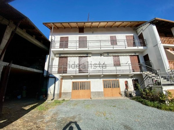 appartamento in vendita a Caprie