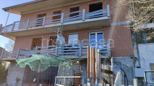 casa indipendente in vendita a Caprie