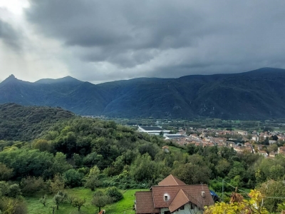 casa indipendente in vendita a Caprie