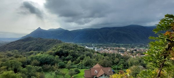 casa indipendente in vendita a Caprie