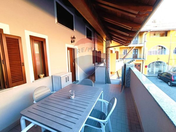 casa indipendente in vendita a Caprie