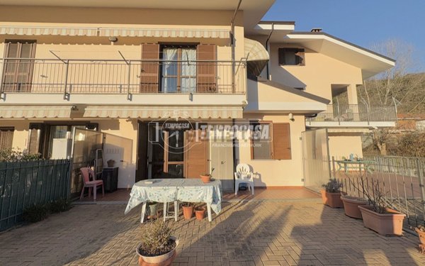 appartamento in vendita a Caprie in zona Novaretto