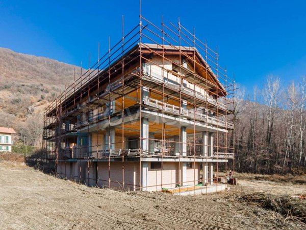 appartamento in vendita a Caprie in zona Novaretto