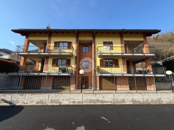 appartamento in vendita a Caprie in zona Novaretto