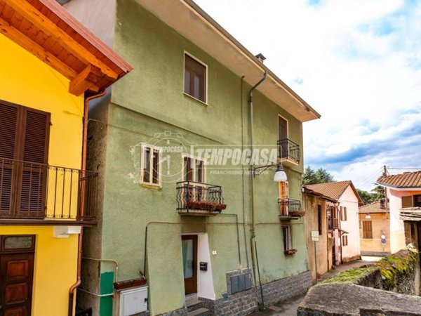 appartamento in vendita a Caprie