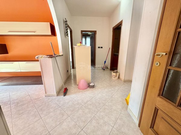 appartamento in vendita a Caprie