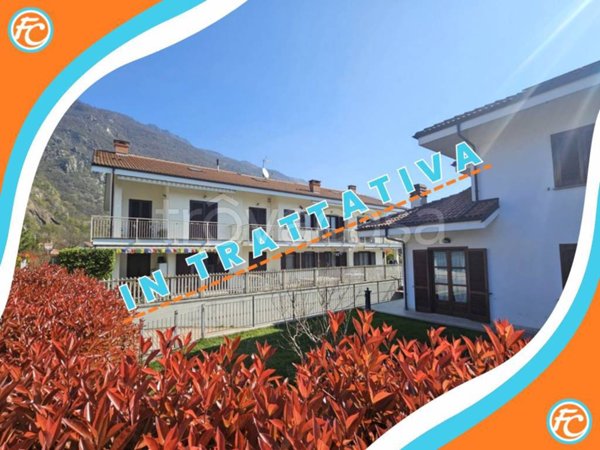 appartamento in vendita a Caprie