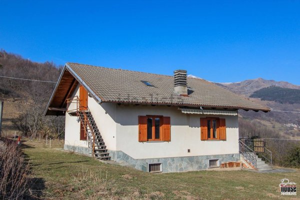 casa indipendente in vendita a Caprie