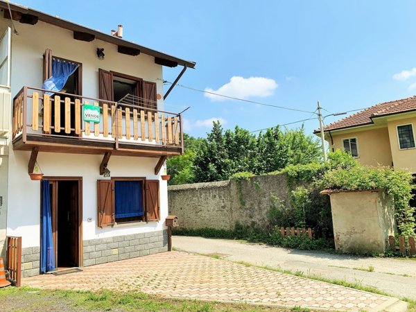 appartamento in vendita a Caprie