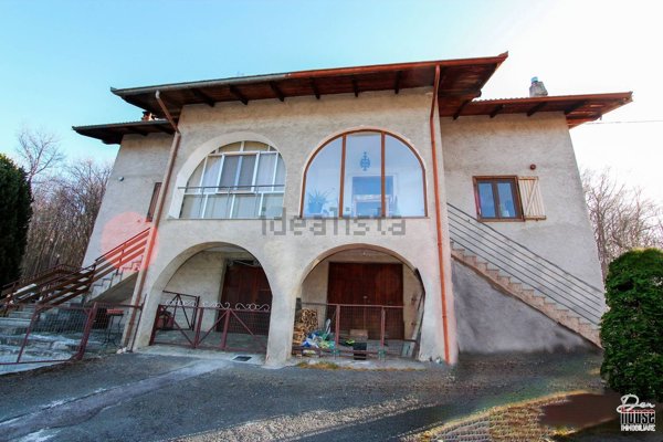 casa indipendente in vendita a Caprie