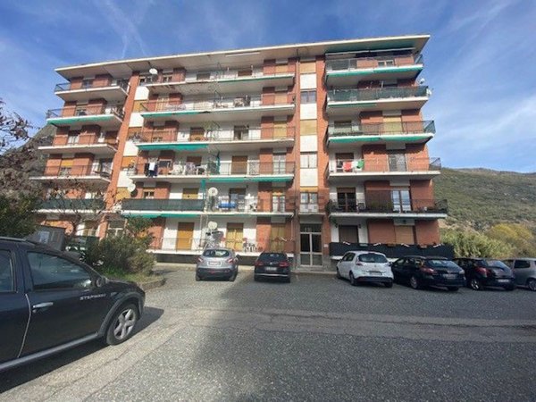 appartamento in vendita a Caprie in zona Novaretto