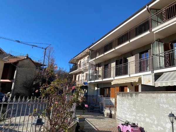casa semindipendente in vendita a Caprie