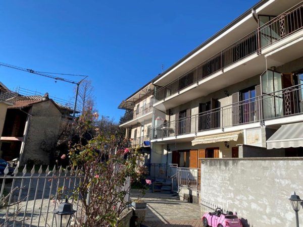 casa semindipendente in vendita a Caprie