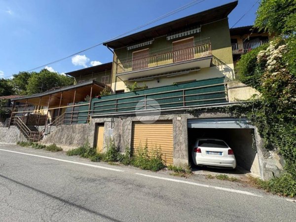 appartamento in vendita a Caprie in zona Novaretto