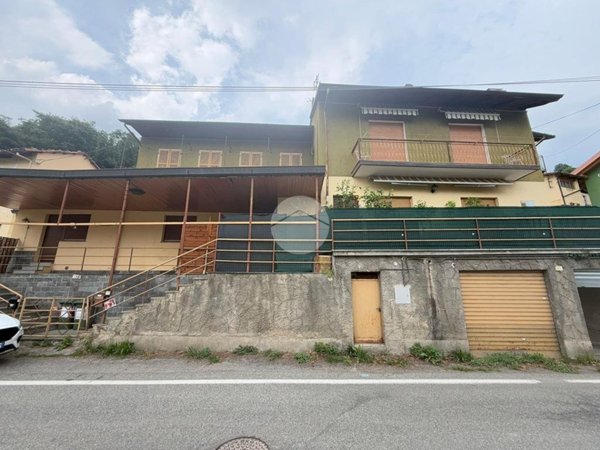 appartamento in vendita a Caprie in zona Novaretto