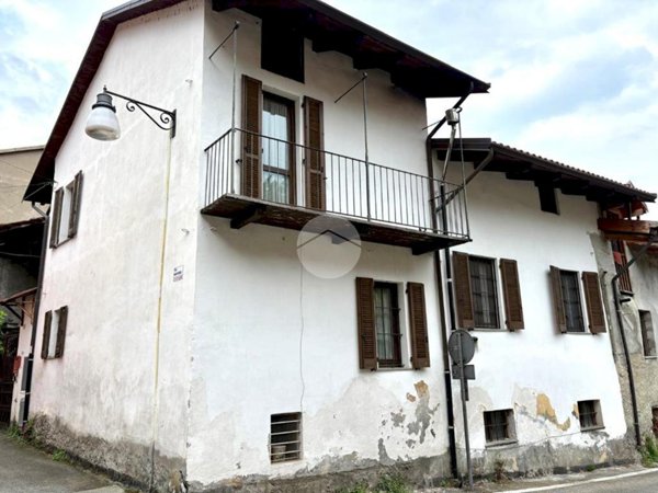 casa semindipendente in vendita a Caprie