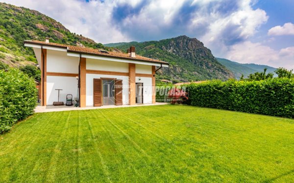 casa indipendente in vendita a Caprie