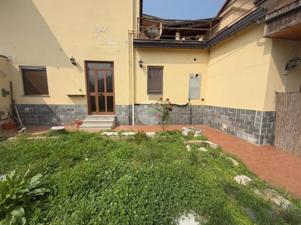 appartamento in vendita a Caprie in zona Novaretto
