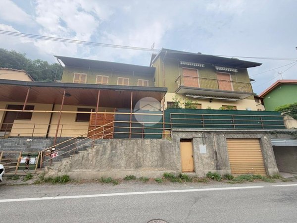 appartamento in vendita a Caprie