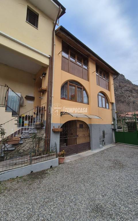 appartamento in vendita a Caprie