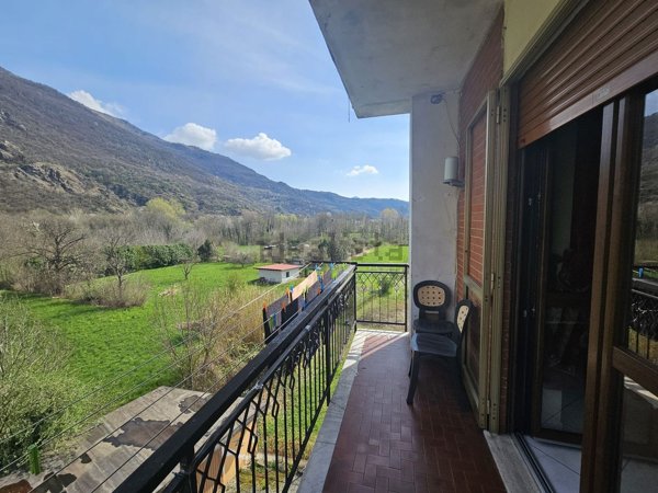 appartamento in vendita a Caprie