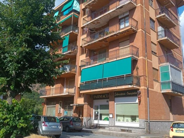 appartamento in vendita a Caprie