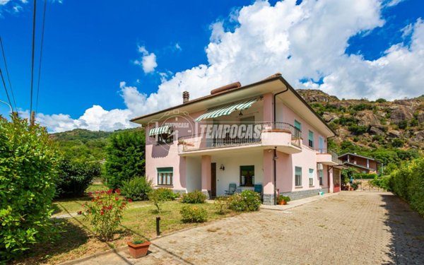 casa indipendente in vendita a Caprie