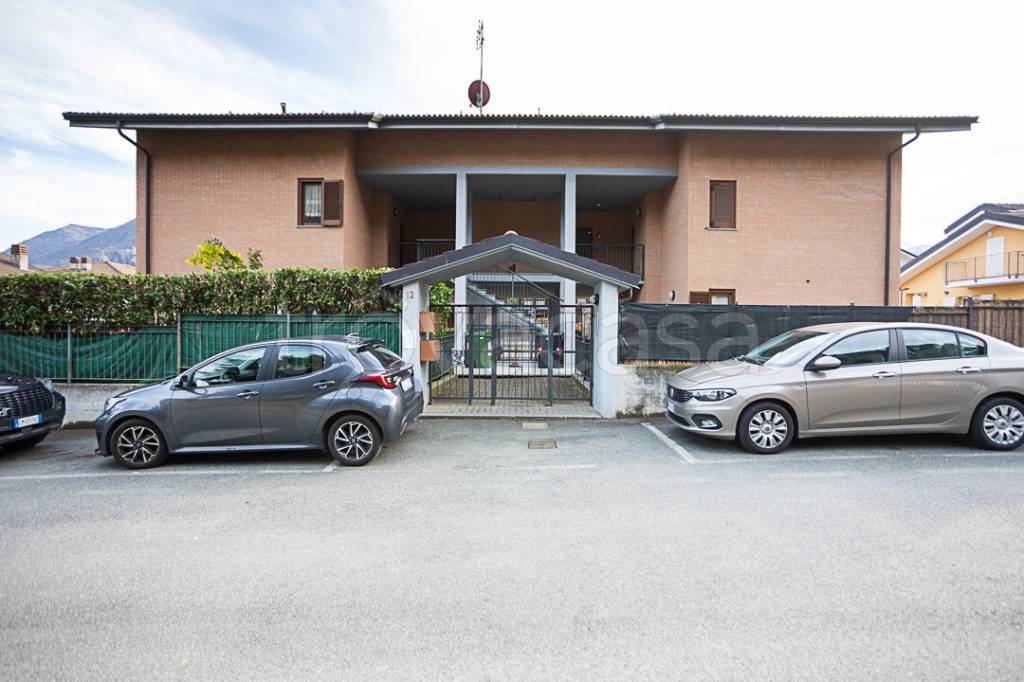 appartamento in vendita a Caprie