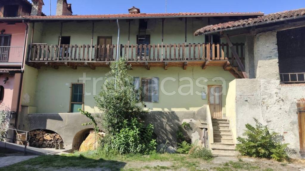 casa indipendente in vendita a Caprie