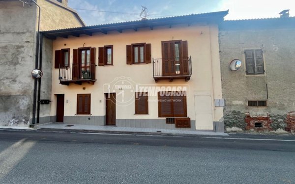 appartamento in vendita a Caprie