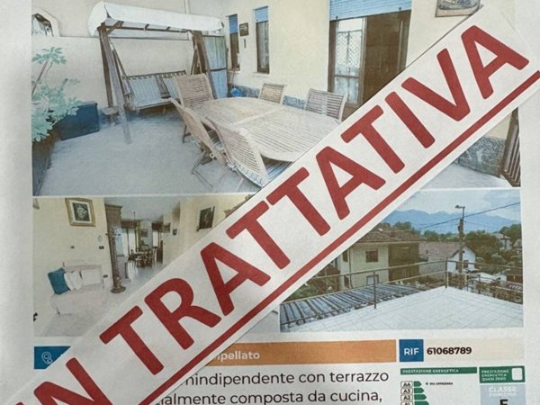 casa indipendente in vendita a Caprie in zona Novaretto
