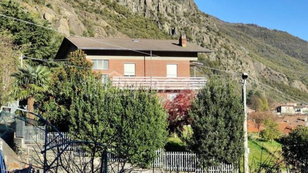 casa indipendente in vendita a Caprie