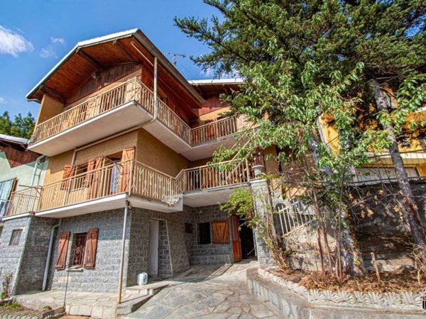 casa indipendente in vendita a Caprie