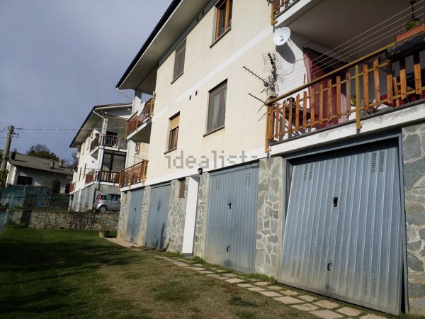 appartamento in vendita a Caprie in zona Celle