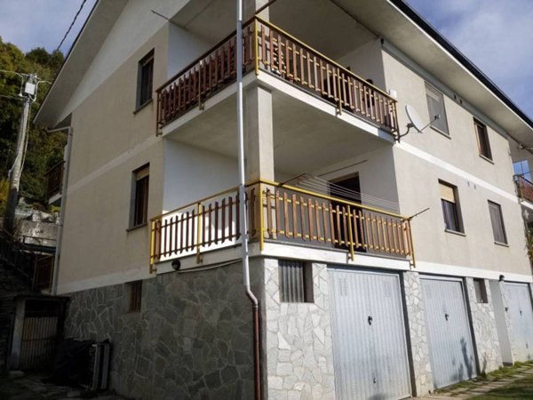 appartamento in vendita a Caprie in zona Celle