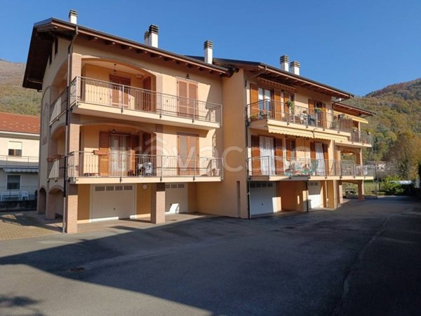 appartamento in vendita a Caprie in zona Novaretto