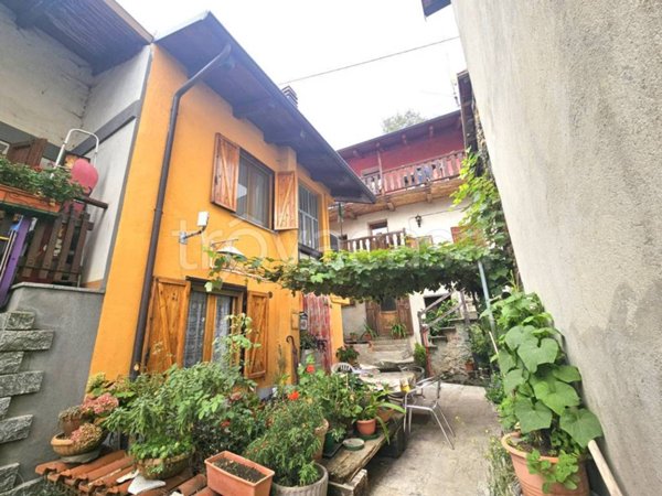 casa indipendente in vendita a Caprie