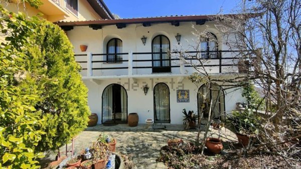 casa indipendente in vendita a Caprie