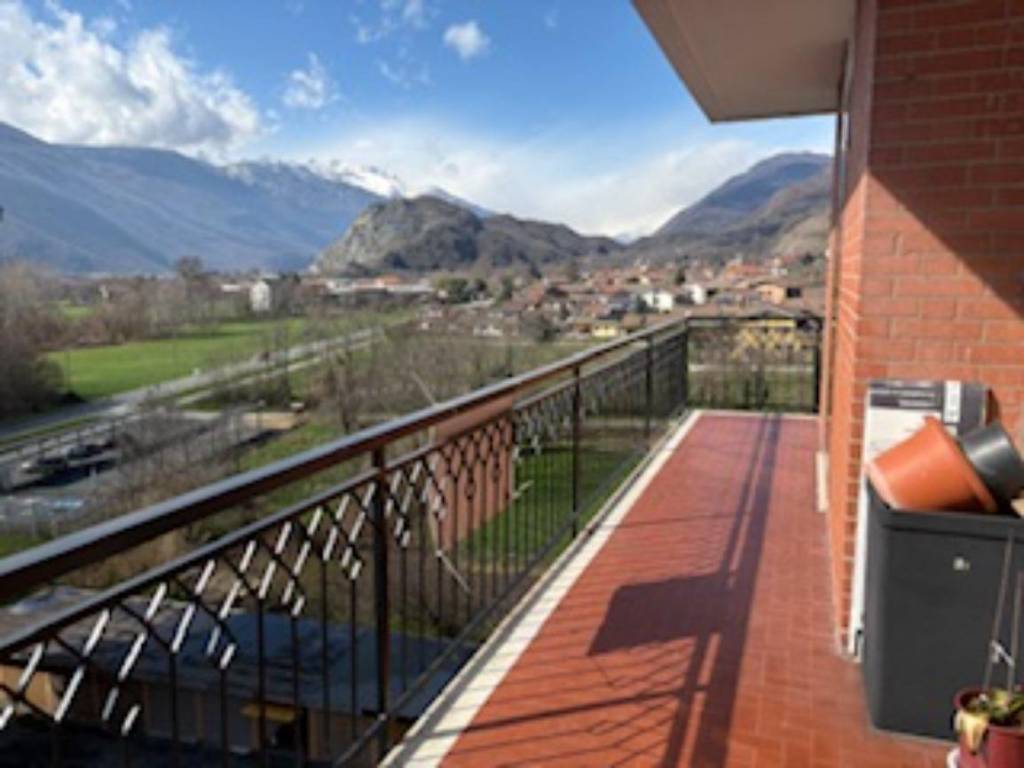 appartamento in vendita a Caprie