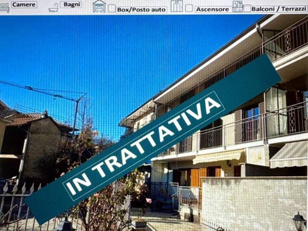 casa indipendente in vendita a Caprie